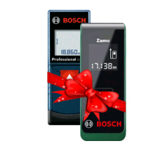 Скидки на измерительную технику Bosch