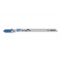 3 Лобзиковые пилки T 227 D Special for Alu, HSS Bosch 2608631671 