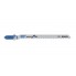 3 Лобзиковые пилки T 227 D Special for Alu, HSS Bosch 2608631671 