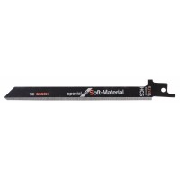 Сабельные пилки (2 шт.) S 713 A Special for Soft Material Bosch 2608635176 