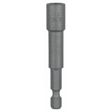 Торцовый ключ Extra Hard магнит 7x65 мм Bosch 2608550041 