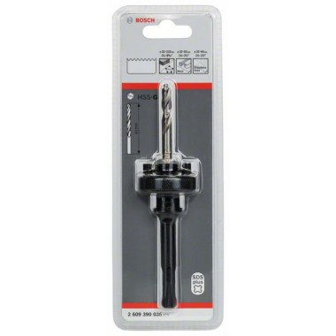 хвостовик SDS+ HSS-BIM152 Bosch 2609390036