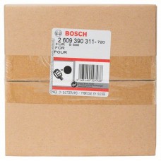 Уплотняющая крышка (10 шт.) 132 мм для GDB1600W Bosch 2609390311 