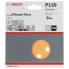 Набор шлифлистов (5 шт) C470 Best for Wood+Paint 8 отв. 115 мм K120 Bosch 2608605061 