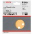 Набор шлифлистов (5 шт) C470 Best for Wood+Paint 8 отв. 115 мм K240 Bosch 2608605063 