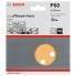 Набор шлифлистов (5 шт) C470 Best for Wood+Paint 8 отв. 125 мм K60 Bosch 2608605068 