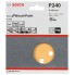 Набор шлифлистов (5 шт) C470 Best for Wood+Paint 8 отв. 125 мм K240 Bosch 2608605073 