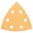 Набор шлифлистов (5 шт) C470 Best for Wood+Paint 93x93 мм К60 Bosch 2608605149 