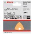 Набор шлифлистов (6 шт) C470 Best for Wood+Paint 93x93 мм K60/120/240 Bosch 2608605165 