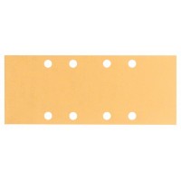 10 шлифлистов C470 Best for Wood+Paint 8 отв. 93x230 К40 Bosch 2608605225 