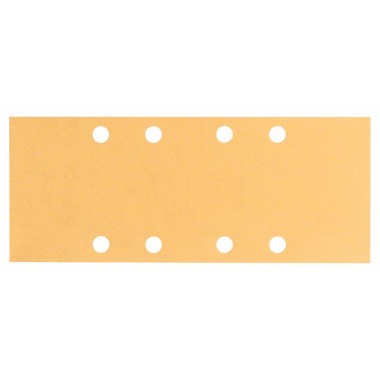 10 шлифлистов C470 Best for Wood+Paint 8 отв. 93x230 К60 Bosch 2608605226 