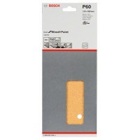 10 шлифлистов C470 Best for Wood+Paint 14 отв. 115x280 К60 Bosch 2608605240 