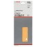 10 шлифлистов C470 Best for Wood+Paint 14 отв. 115x280 К60 Bosch 2608605240 