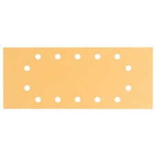 10 шлифлистов C470 Best for Wood+Paint 14 отв. 115x280 К120 Bosch 2608605242 