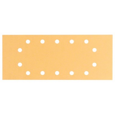 10 шлифлистов C470 Best for Wood+Paint 14 отв. 115x280 К180 Bosch 2608605243 