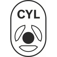 Сверло CYL-3 бетон 25x160мм SilverPerc Bosch 2608597675 