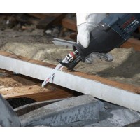 Сабельные пилки (5 шт.) S 1111 DF Heavy for Wood and Metal Bosch 2608656261 