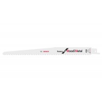 Сабельные пилки (5 шт.) S 1111 DF Heavy for Wood and Metal Bosch 2608656261 