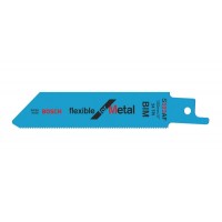 Сабельные пилки (2 шт.) S 522 AF Flexible for Metal Bosch 2608656267 