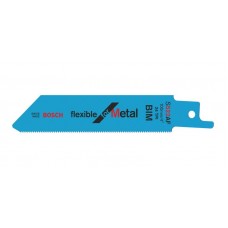 Сабельные пилки (2 шт.) S 522 AF Flexible for Metal Bosch 2608656267 