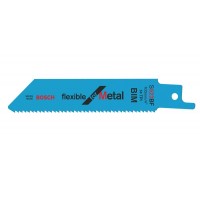 Сабельные пилки (2 шт.) S 522 BF Flexible for Metal Bosch 2608656269 