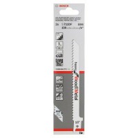 Сабельные пилки (2 шт) S 711 DF Heavy for Wood and Metal Bosch 2608656272 