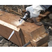 Сабельные пилки (2 шт) S 711 DF Heavy for Wood and Metal Bosch 2608656272 