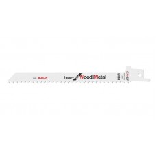 Сабельные пилки (2 шт) S 711 DF Heavy for Wood and Metal Bosch 2608656272 