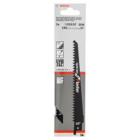 Сабельные пилки (2 шт) S 628 DF Special for Plaster Bosch 2608656274 