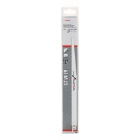 Сабельные полотна 100 шт. S1411DF BIM Heavy for Wood+Metal Bosch 2608656567