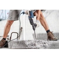 Пиковое зубило LongLife SDS-plus 20х250 мм (5 шт.) Bosch 2607019052 
