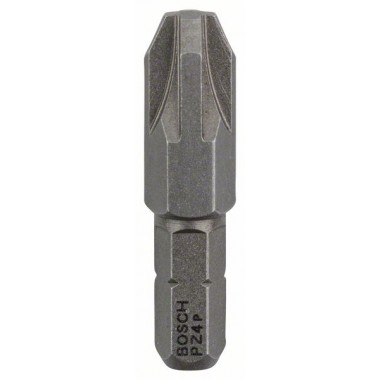 25 Бит Extra Hard 32 мм PZ4 Bosch 2607001567 