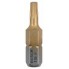 3 Биты Max Grip 25 мм T15 Bosch 2607001689 
