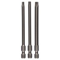 3 Биты Extra Hard 89 мм T20/25/30 Bosch 2607001760 