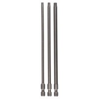 3 Биты Extra Hard 152 мм T20/25/30 Bosch 2607001764 