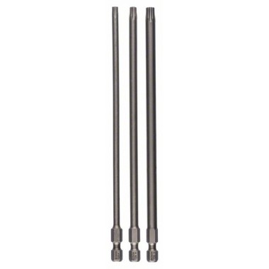 3 Биты Extra Hard 152 мм T20/25/30 Bosch 2607001764 