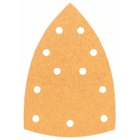 Набор шлифлистов (10 шт) C470 Best for Wood+Paint 102x62,93 мм K40 Bosch 2608607402 