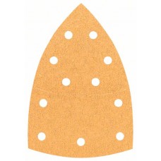 Набор шлифлистов (10 шт) C470 Best for Wood+Paint 102x62,93 мм K40 Bosch 2608607402 