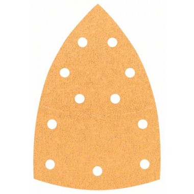 Набор шлифлистов (10 шт) C470 Best for Wood+Paint 102x62,93 мм K40 Bosch 2608607402 