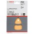 Набор шлифлистов (10 шт) C470 Best for Wood+Paint 102x62,93 мм K80 Bosch 2608607403 