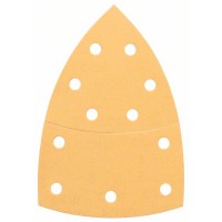Набор шлифлистов (10 шт) C470 Best for Wood+Paint 102x62,93 мм K180 Bosch 2608607405 
