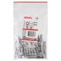 25 Бит Extra Hard 49 мм T15 Bosch 2607002510 