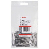 25 Бит Extra Hard 49 мм T20 Bosch 2607002511 