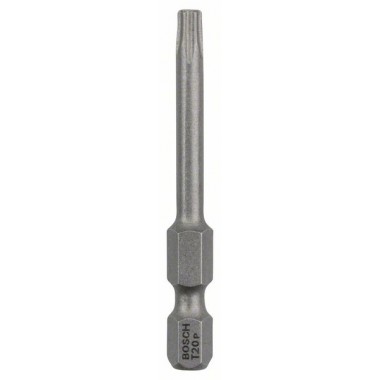 25 Бит Extra Hard 49 мм T20 Bosch 2607002511 