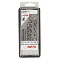 Набор сверл по бетону BOSCH 2.607.010.524 (5 шт.)