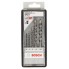 Набор сверл по бетону BOSCH 2.607.010.524 (5 шт.)