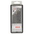 Набор сверл по бетону BOSCH 2.607.010.526