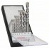 7 сверл SILVER PERCUSSION. ROBUST LINE Bosch 2607010545 