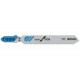Лобзиковые пильные полотна T 118 GFS Basic for Stainless Steel