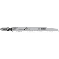 25 Лобзиковых пилок Т 308 В Extra-clean for Wood , HCS Bosch 2608663752 